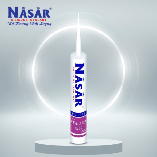 Keo Nasar silicone  A200