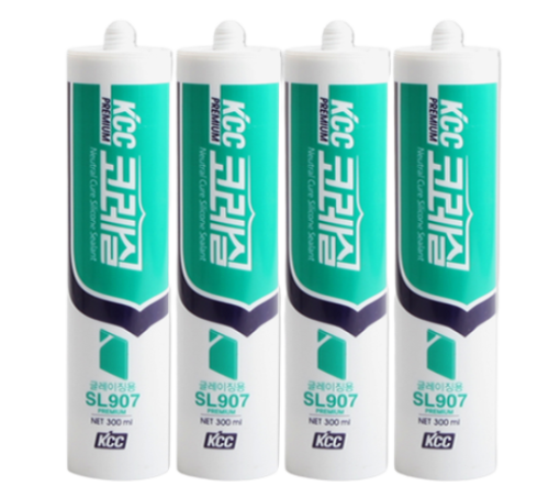 Keo Silicone Koreseal KCC SL-907 Premium