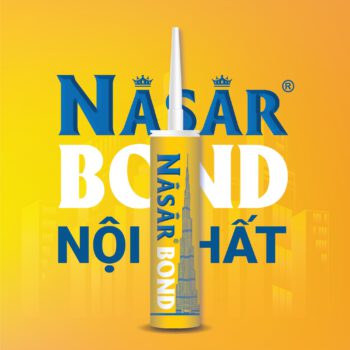 Nasar Bond B - Keo nội thất