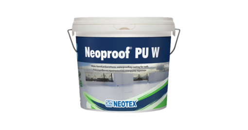 NEOPROOF PU W- Chống thấm mái gốc Polyurethan