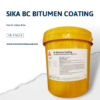 Sika BC Bitumen Coating – Vật liệu chống thấm
